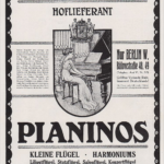 Carl H. Hintze, Großvater von Moebes, Berlin, Bülowstraße 48,49