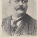 Carl Hintze - Großvater von Werner K. G. Moebes