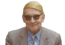 Werner Karl Georg Moebes (Möbes) Porträt Werner K. G. Moebes