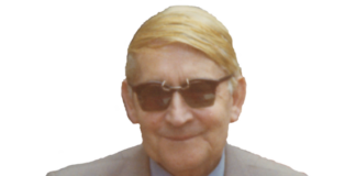 Werner Karl Georg Moebes (Möbes) Porträt Werner K. G. Moebes